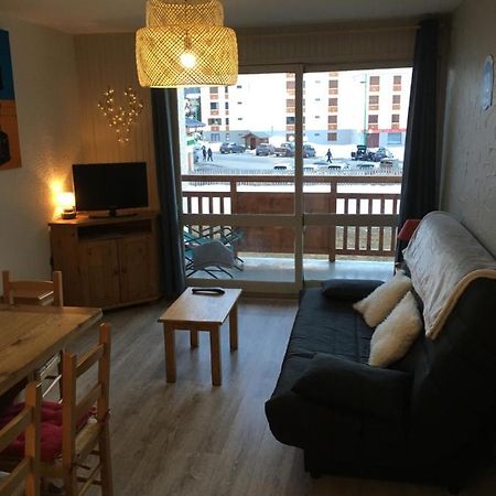 Appartement Cosy Deux Alpes Front De Neige 34M2 6P Mont de Lans Bagian luar foto