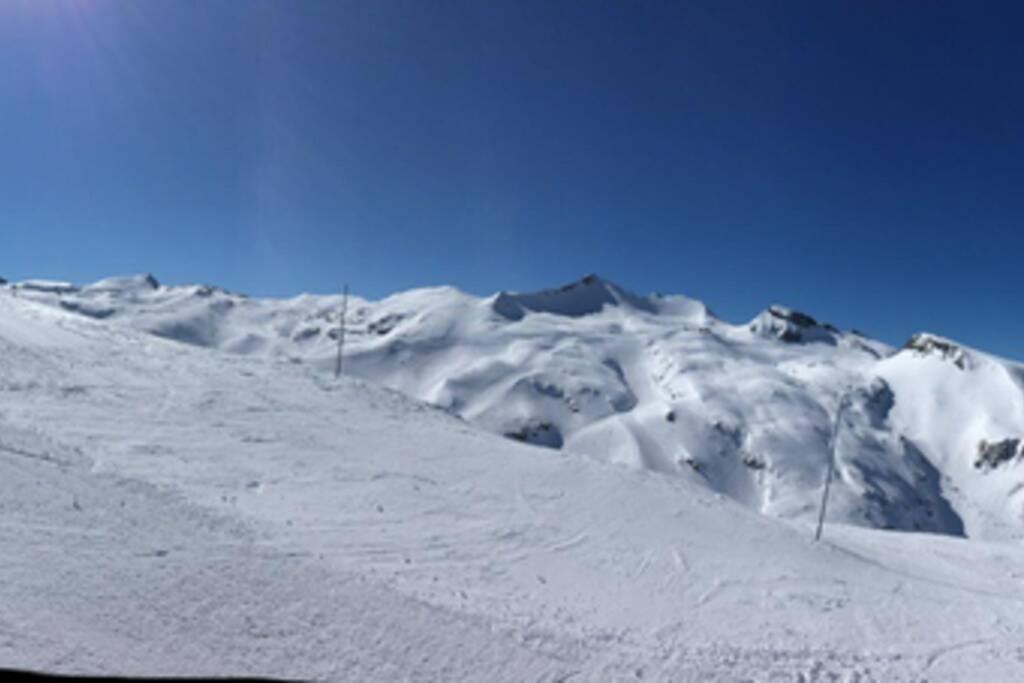 Appartement Cosy Deux Alpes Front De Neige 34M2 6P Mont de Lans Bagian luar foto