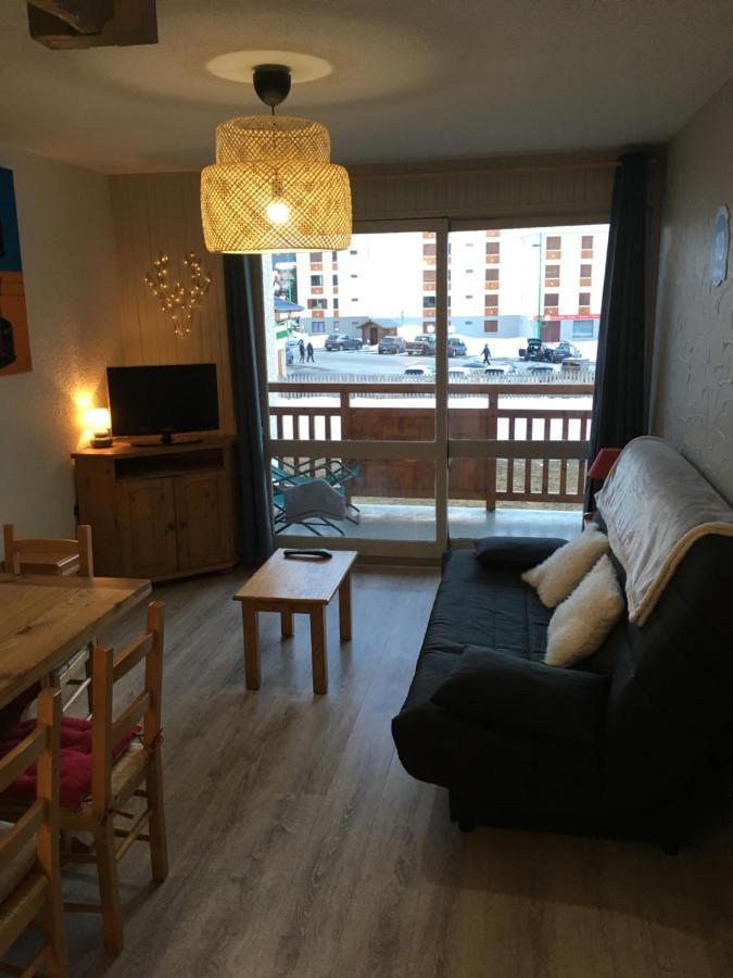 Appartement Cosy Deux Alpes Front De Neige 34M2 6P Mont de Lans Bagian luar foto