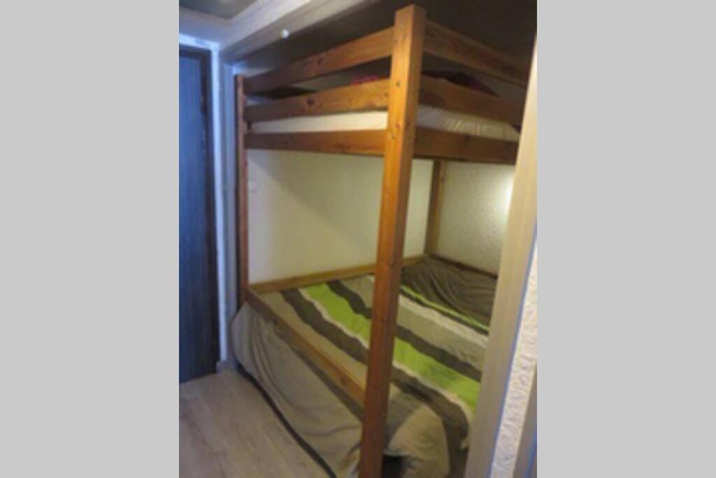 Appartement Cosy Deux Alpes Front De Neige 34M2 6P Mont de Lans Bagian luar foto