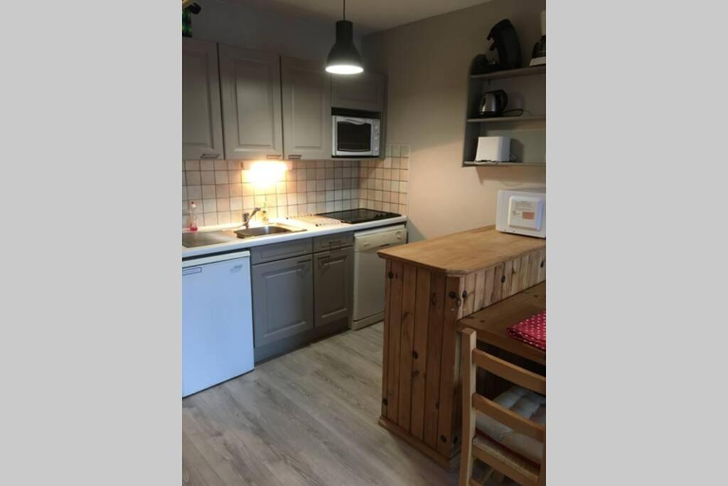 Appartement Cosy Deux Alpes Front De Neige 34M2 6P Mont de Lans Bagian luar foto